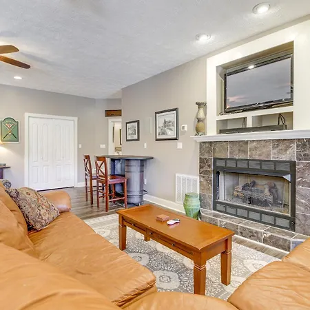 Large Tazewell Home Less Than 1 Mi To Norris Lake Access!
